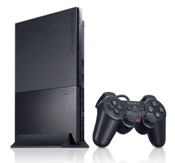 PlayStation 2 チャコール・ブラック(SCPH-90000CB)