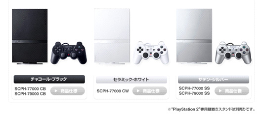 PlayStation 2 チャコール・ブラック(SCPH-79000CB)